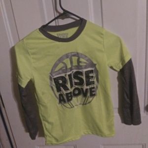 Long sleeve shirt.  Size 6/7 (S)